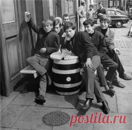 45 фотографий, которые изменят ваше представление о прошлом