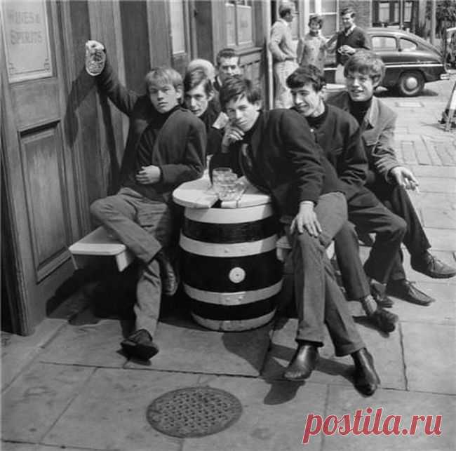 45 фотографий, которые изменят ваше представление о прошлом