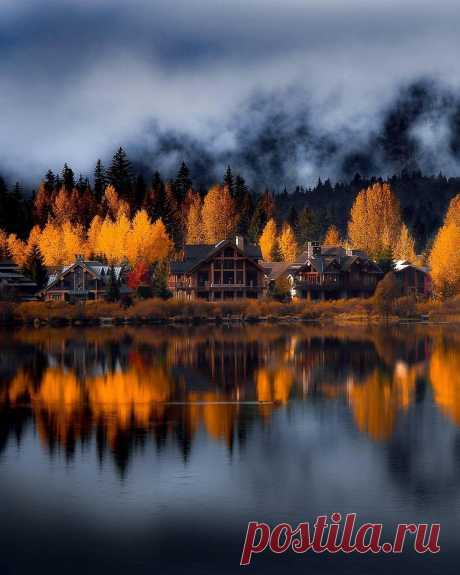 autumn cozy aesthetics