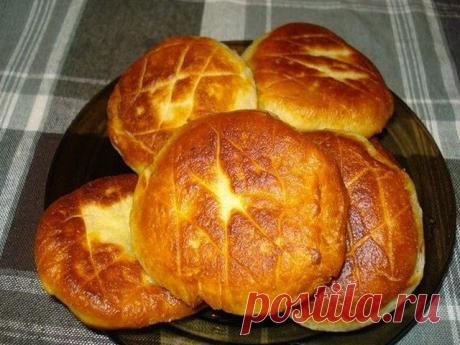 Самые вкусные рецепты - Bljudo: ПИРОЖКИ ДЕРЕВЕНСКИЕ