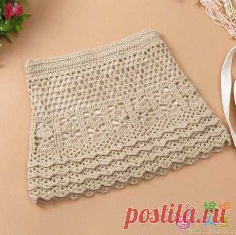 Jupes et leurs grilles gratuites , au crochet ! - Le blog de Anne