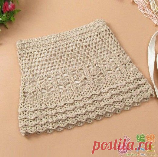 Jupes et leurs grilles gratuites , au crochet ! - Le blog de Anne