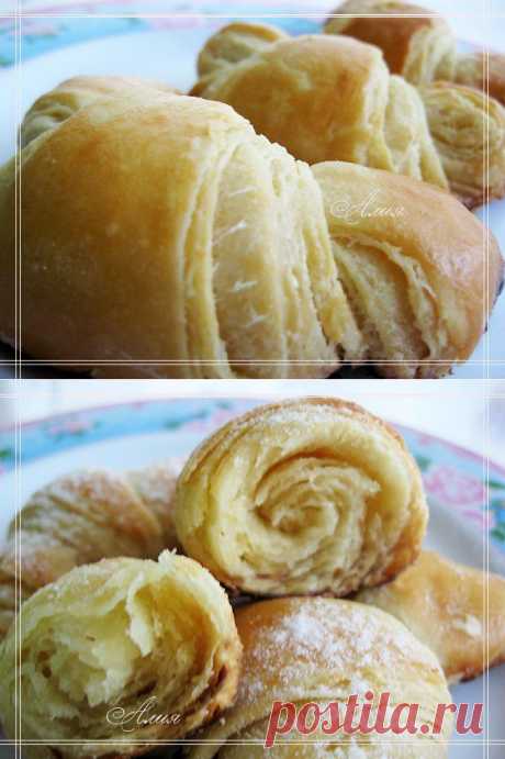 &quot;Круассоны&quot; (Croissants)