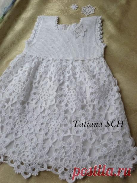 Вязание Дети