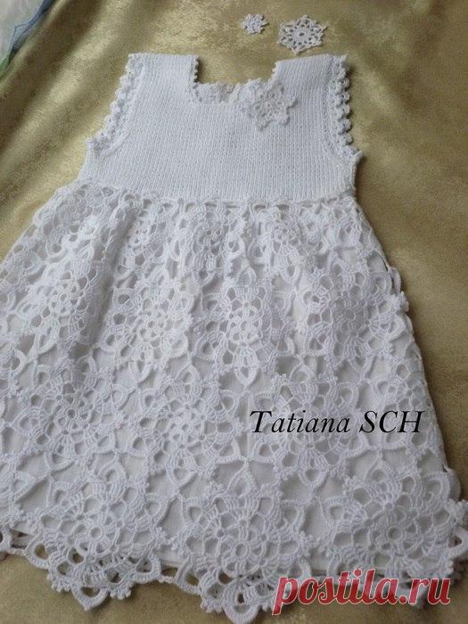 Вязание Дети