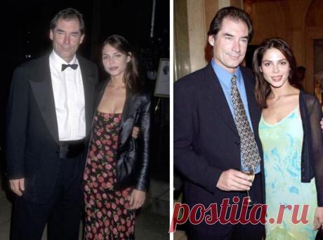 История успеха. Тимоти Далтон — денди с обаянием тигра - Портал «Домашний»