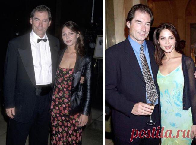 История успеха. Тимоти Далтон — денди с обаянием тигра - Портал «Домашний»