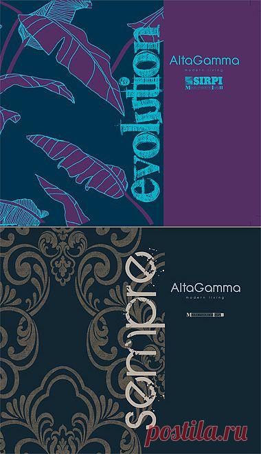 Sirpi WallcoveringsКоллекции