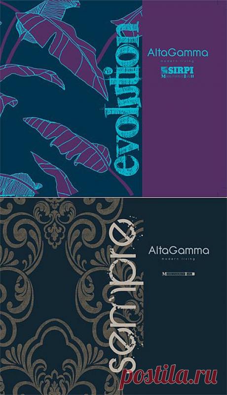 Sirpi WallcoveringsКоллекции