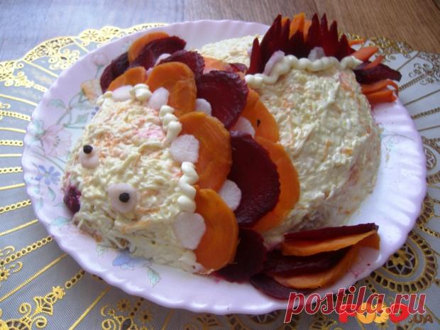 Блюда из кильки - Кулинарные рецепты на Food.ua