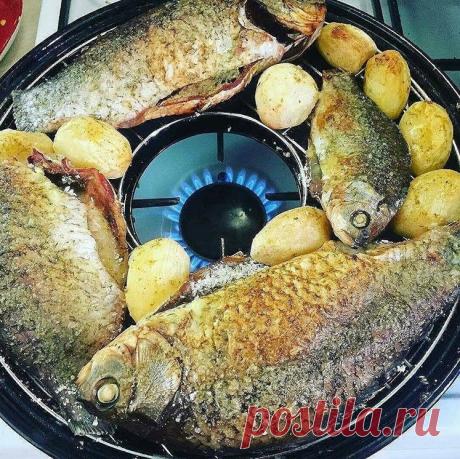 Рецепты блюд на сковороде гриль-газ простые и вкусные с фото