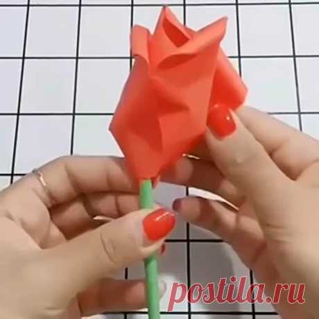 Шикарные розочки!