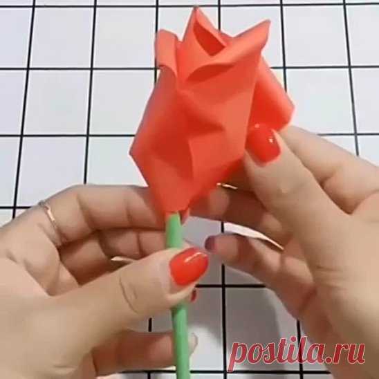 Шикарные розочки!
