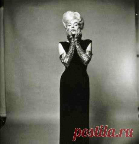 Последнее фото Мэрилин