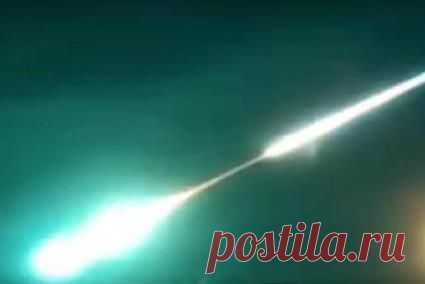 Зеленый шар пролетел над Забайкальем. Военные отрицают причастность