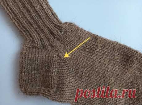 Ближайший месяц буду вязать носки для солдат. Рассказываю — из чего, какой длины, сколько петель набирать | Тепло о вязании Пульс Mail.ru