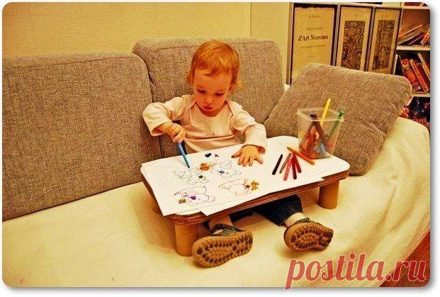 Столик для вашего ребенка.