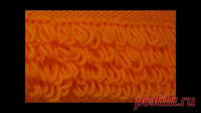 Изба-вязальня. Обучение машинному вязанию