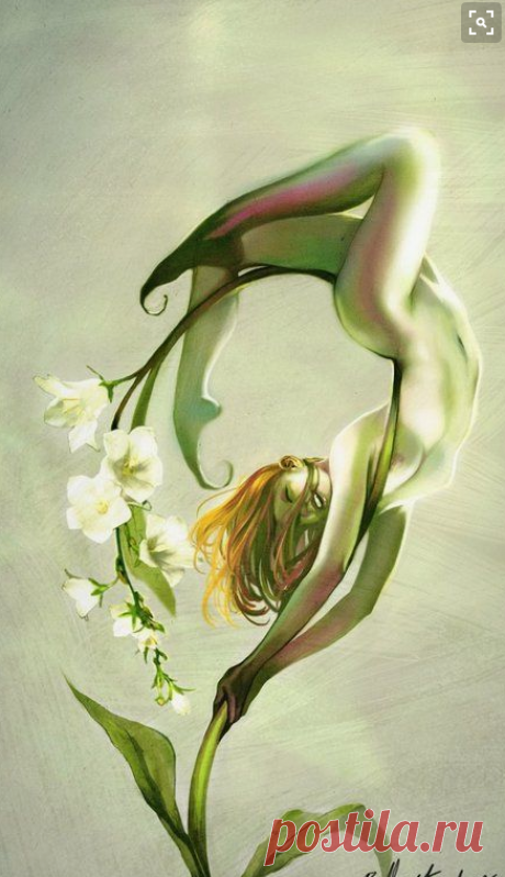 Fée des Clochettes - Illustration de Brittany Jackson.