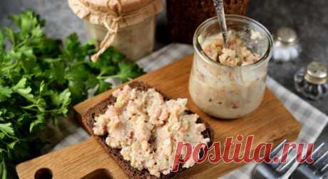 Смалец. Рецепт приготовления с чесноком в блендере, мясорубке