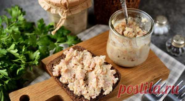 Смалец. Рецепт приготовления с чесноком в блендере, мясорубке