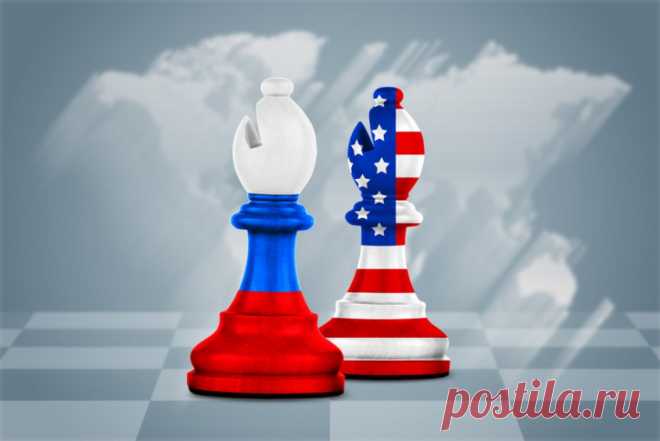 Кража века. Эксперты оценили последствия конфискации активов России в США. Мировая финансовая система США больше не будет прежней.