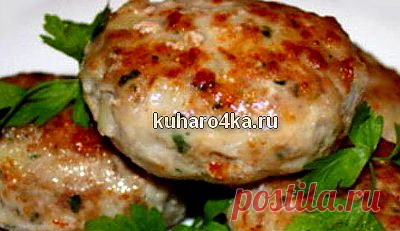 Как приготовить вкусные котлеты.