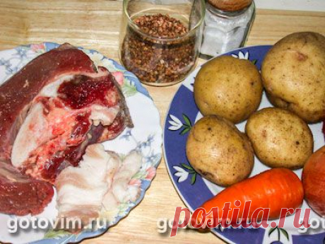Кулешик с гречкой. Фото-рецепт / Готовим.РУ