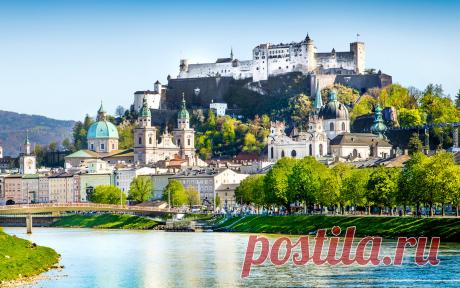 «Зальцбург считается одним из самых консервативных городов Австрии» — карточка пользователя bakhusera в Яндекс.Коллекциях