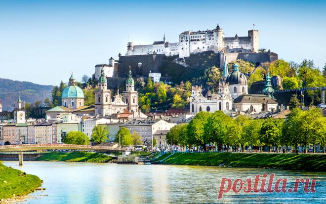 «Зальцбург считается одним из самых консервативных городов Австрии» — карточка пользователя bakhusera в Яндекс.Коллекциях