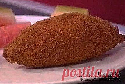 Котлеты по-киевски. Пошаговый рецепт с фото. Видео рецепт | DomMenu.ru