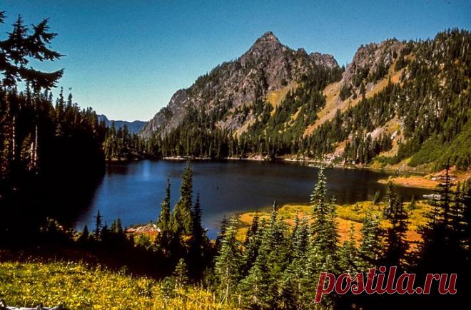 Национальные парки США