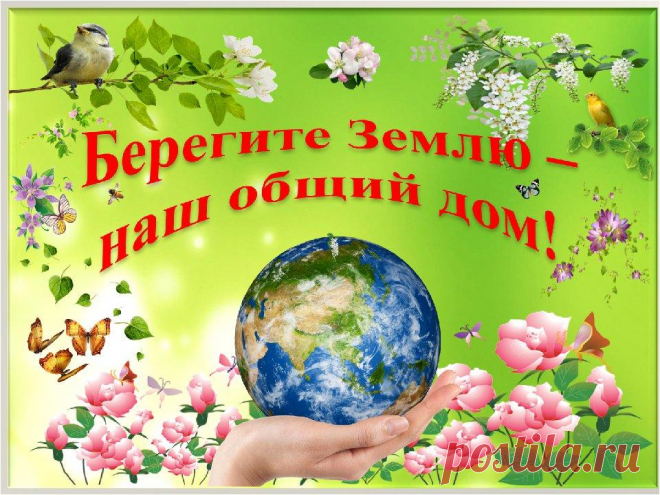 Мы Земле выброс нефти в море,
Она нам наводненье.
Как бумерангом возвращается сполна
И в этом только человека вина.