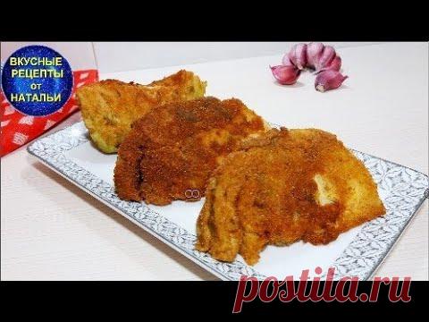 Вкусная ЗАКУСКА из капусты от которой вы точно не поправитесь.