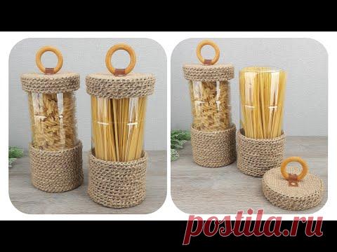 Я в Захопленні від Результату! DIY Шикарна Ідея зі звичайних Пластикових Пляшок