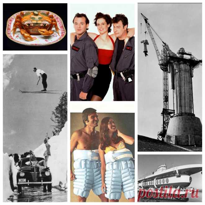 Интересные и редкие ретро-фотографии

41 фото, кликабельно!