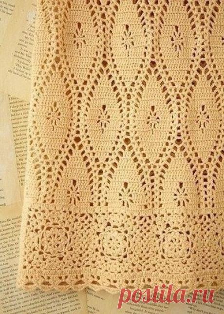 Узор для юбочки