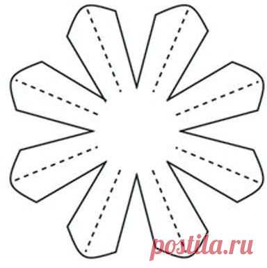 Шаблоны цветов (очень много)
