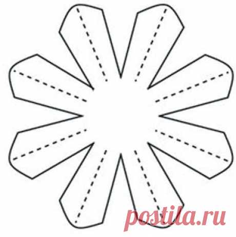 Шаблоны цветов (очень много)