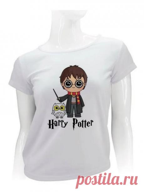 (1) Polera Poliester Mujer Harry Potter4 | Cuotas sin interés