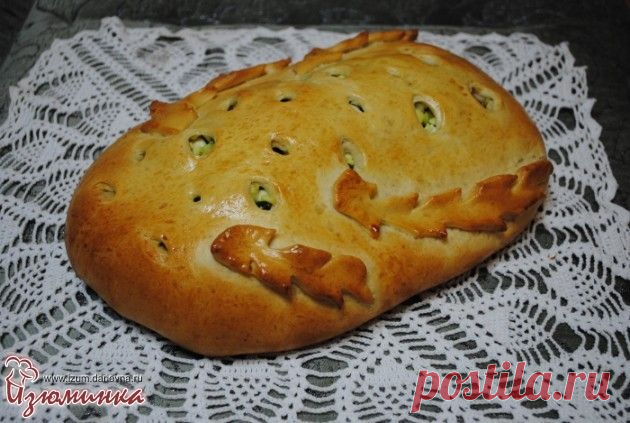 Как приготовить кулебяку - готовим богатый составной пирог