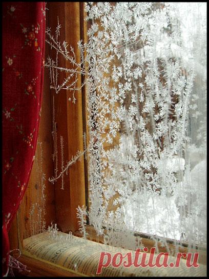 Фотография А за окном... из раздела остальное №1229774 - фото.сайт - Photosight.ru