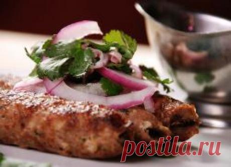 Люля-кебаб в мультиварке