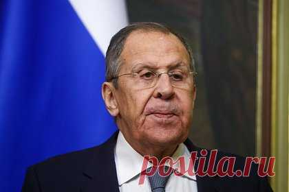 Лавров назвал грубейшей ошибкой отказ Киева от гуманитарного перемирия