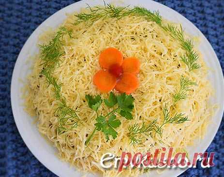 Вкусный салат из свиного языка — Емвкусно