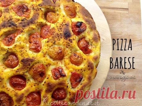 Pizza barese