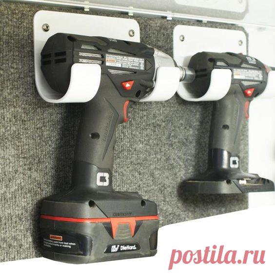 Cordless Drill/Impact Holder Bracket