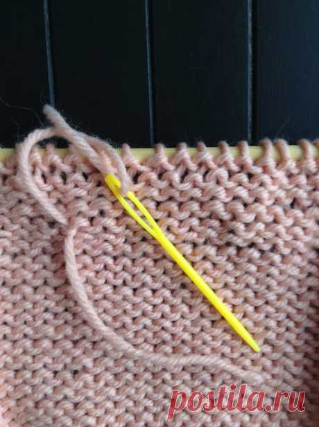 Вязальная шпаргалка. «Золотое правило» соединения нитей | SIBKNITTING | Яндекс Дзен
