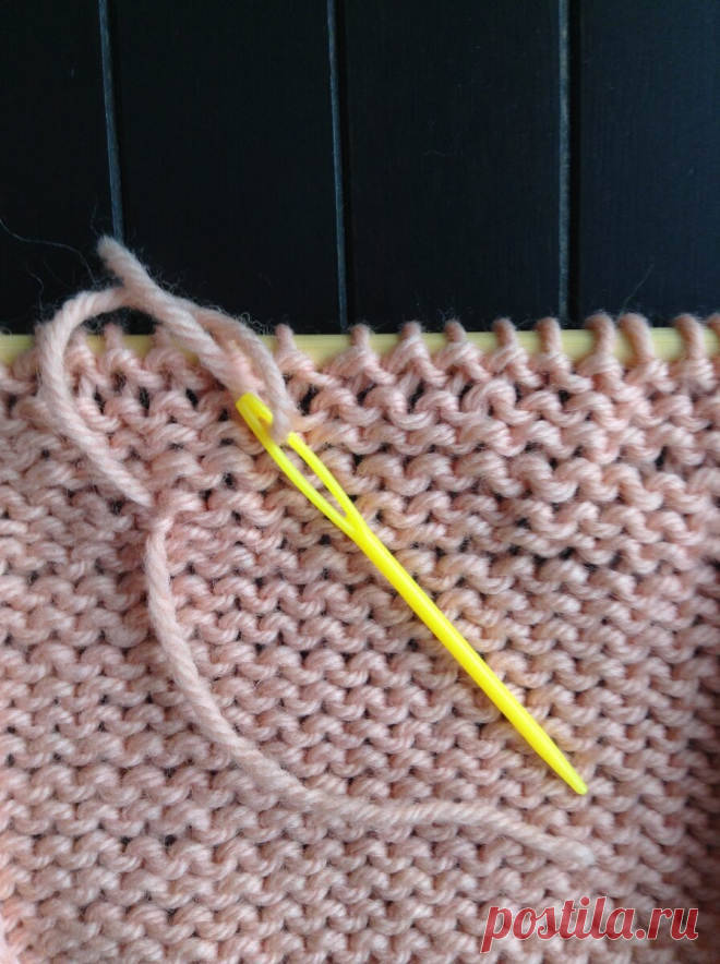 Вязальная шпаргалка. «Золотое правило» соединения нитей | SIBKNITTING | Яндекс Дзен