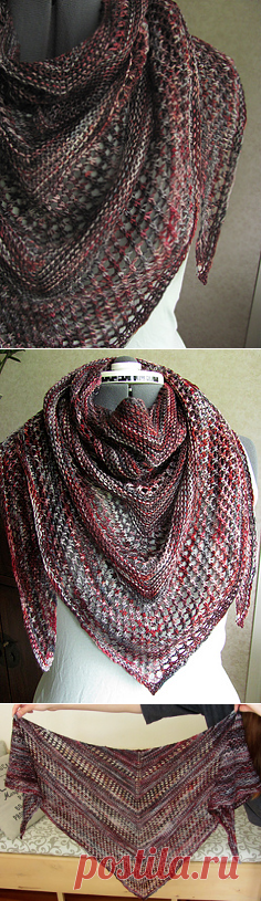 Ravelry: Reyna pattern by Noora Laivola